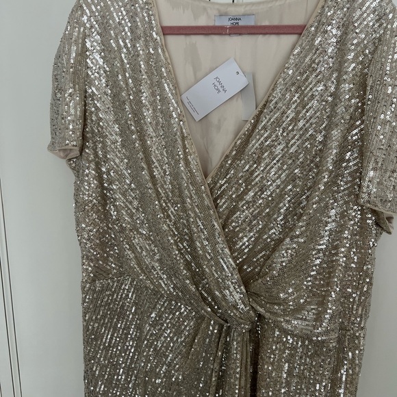 JOANNA HOPE maxi dress uk28/us24 - Picture 3 of 10